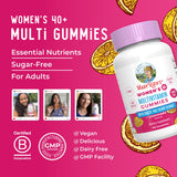 MARYRUTH'S Women's Multivitamin Gummies 40+ lifestyle scene