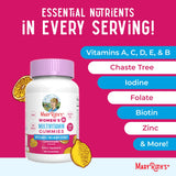 MARYRUTH'S Women's Multivitamin Gummies 40+ on a table