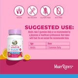 MARYRUTH'S Women's Multivitamin Gummies 40+ packaging