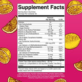 MARYRUTH'S Women's Multivitamin Gummies 40+ side view