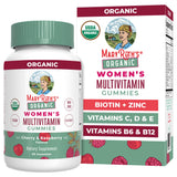 MARYRUTH'S Women's Multivitamin Gummies bottle front view