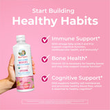 MARYRUTH'S Women's Multivitamin Liposomal 522g ingredients list