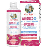 MARYRUTH'S Womens Multivitamin 40 Plus Liquid 240g front view