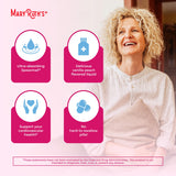 MARYRUTH'S Womens Multivitamin 40 Plus Liquid 240g lifestyle scene