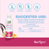 MARYRUTH'S Womens Multivitamin 40 Plus Liquid 240g packaging