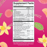 MARYRUTH'S Womens Multivitamin 40 Plus Liquid 240g side view