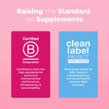 MARYRUTH'S Womens Multivitamin Gummies ingredients list