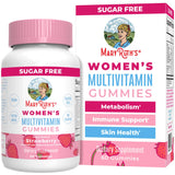 MARYRUTH'S Womens Multivitamin Gummies strawberry flavour front view