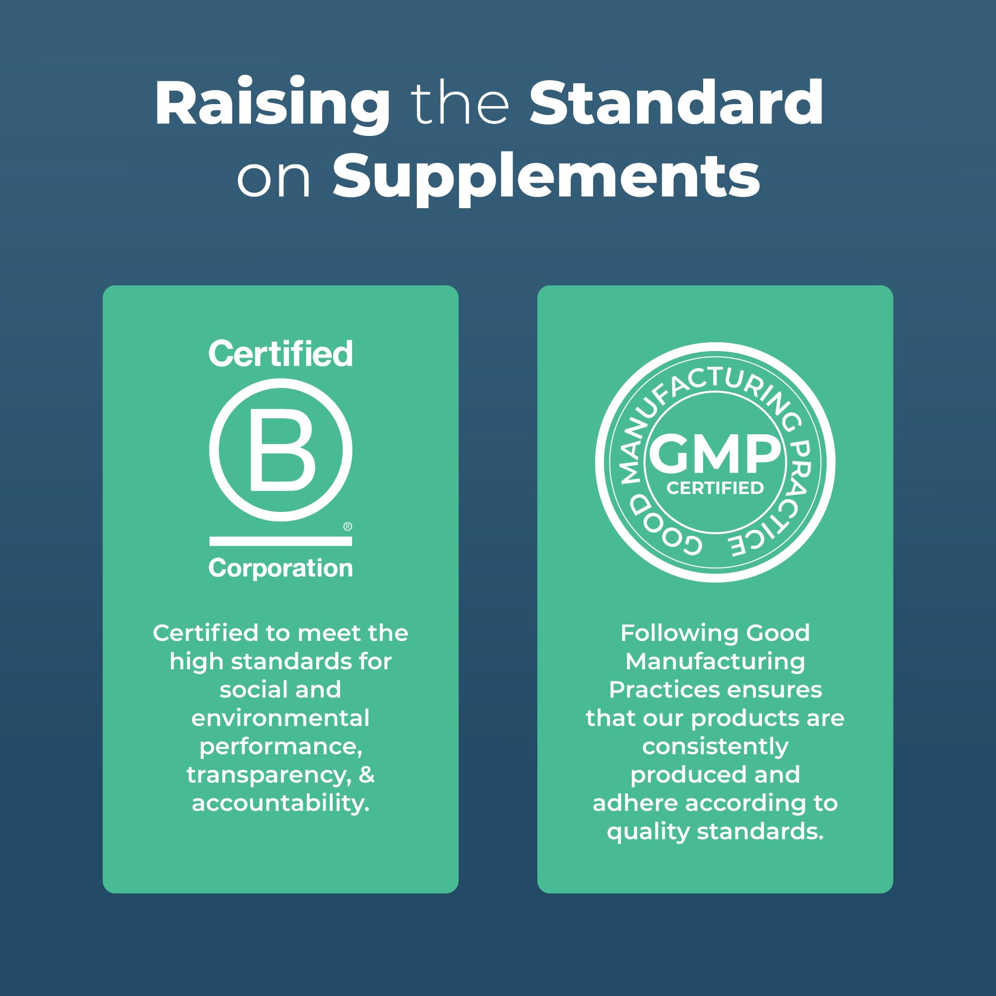MARYRUTH'S Zinc Gummies nutritional information
