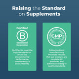 MARYRUTH'S Zinc Gummies nutritional information