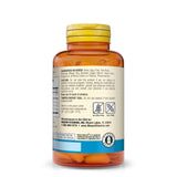 Mason Chondroitin ingredients list on the back of the bottle