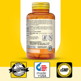 MASON NATURAL Acidophilus Probiotic Capsules with ingredients list