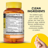 MASON NATURAL B-Complex Vitamins on a wooden table