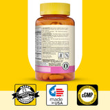 MASON NATURAL Body, Hair, Skin & Nails Supplement packaging and dosage information