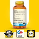 MASON NATURAL Calcium 600mg with Vitamin D3 Coffee Mocha Chewables in a glass