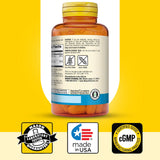 MASON NATURAL Calcium + Vitamin D3 Caplets 315mg on a table