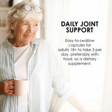 MASON NATURAL Chondroitin Supplement 1200mg side view