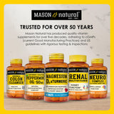 MASON NATURAL Chondroitin Supplement packaging details