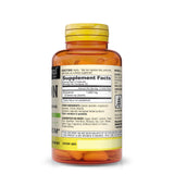 MASON NATURAL Cinnamon Capsules 1000mg bottle side view