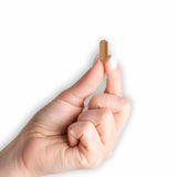 MASON NATURAL Cinnamon Capsules 1000mg with a measuring spoon