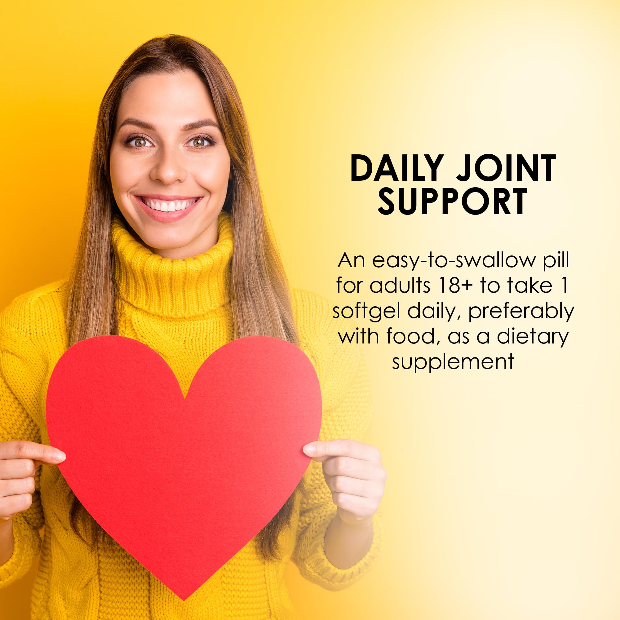 MASON NATURAL Fish Oil 1000 mg supplement back view