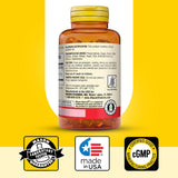 MASON NATURAL Garlic Oil Softgels lifestyle scene on kitchen counter