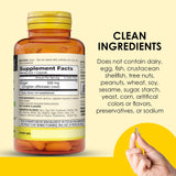 MASON NATURAL Ginger Supplement 500mg ingredients list