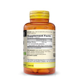 MASON NATURAL Ginkgo Biloba 125 mg capsules side view