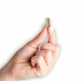 MASON NATURAL Ginkgo Biloba 125 mg capsules with a measuring spoon