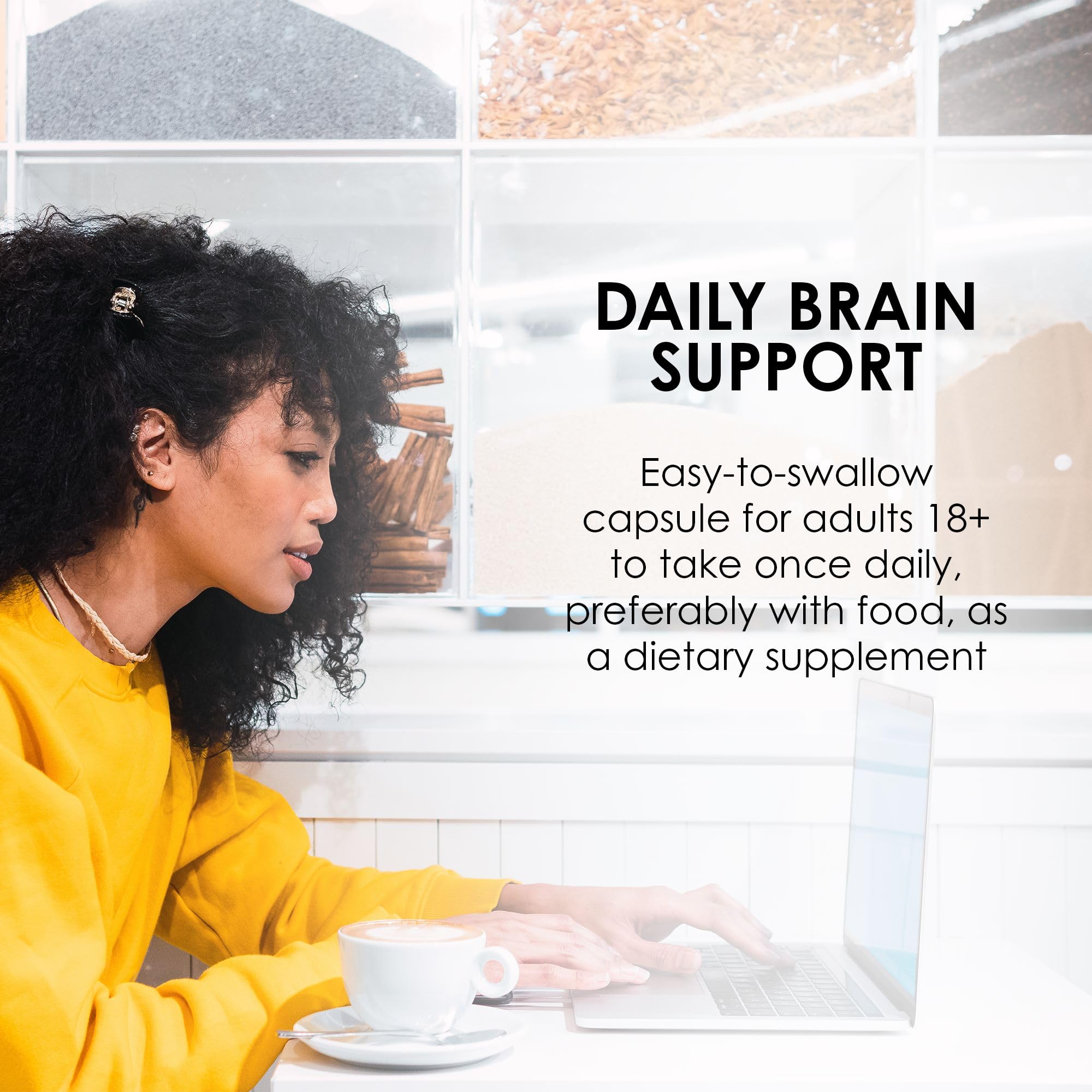 MASON NATURAL Ginkgo Biloba Capsules 500mg bottle with label