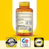 MASON NATURAL Ginkgo Biloba Capsules 500mg with measuring spoon