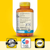 MASON NATURAL Ginseng Herbal Supplement with a measuring spoon for dosage