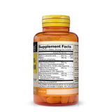 MASON NATURAL Leg Vein & Circulation Tablets side view showing tablet size