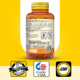 MASON NATURAL Lutein Softgel 6mg on a table