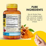 MASON NATURAL Magnesium & Vitamin D3 supplement ingredients list