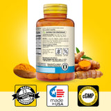 MASON NATURAL Magnesium & Vitamin D3 supplement lifestyle shot