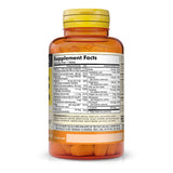MASON NATURAL Multivitamins for Men bottle side view