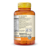 MASON NATURAL Multivitamins for Men ingredients list