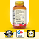 MASON NATURAL No Burp Fish Oil 1000 mg softgel on a kitchen counter