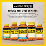 MASON NATURAL Omega 3 Fish Oil Softgels 1000mg lifestyle scene