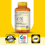 MASON NATURAL Saw Palmetto capsules with herbs