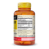 MASON NATURAL Tart Cherry 500 mg Veggie Capsules side view