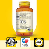 MASON NATURAL Valerian Root Capsules 500mg with measuring spoon