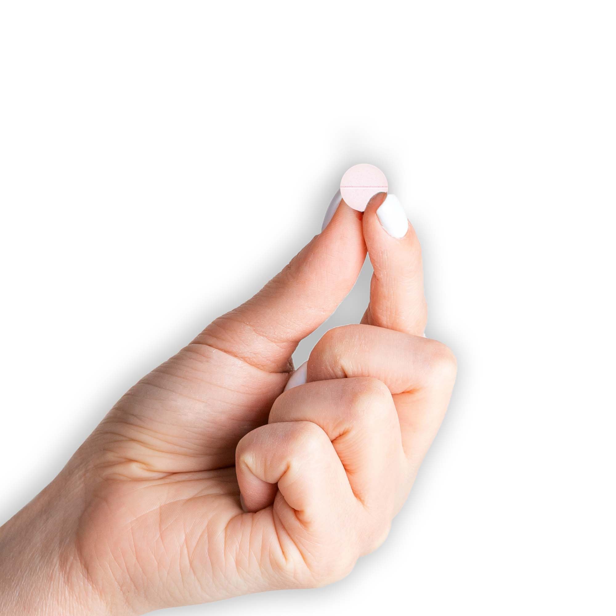 MASON NATURAL Vitamin B12 Tablets 100 mcg close-up of tablets