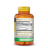 MASON NATURAL Vitamin B12 Tablets 100 mcg side view
