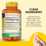 MASON NATURAL Vitamin B12 tablets dissolving under tongue