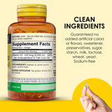 MASON NATURAL Vitamin D3 Softgels 125 mcg bottle with label