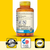 MASON NATURAL Zinc 50 mg supplement packaging
