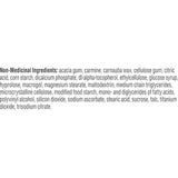 Materna DHA softgel alongside prenatal multivitamins