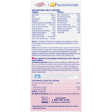 Materna prenatal vitamins and DHA softgel lifestyle scene